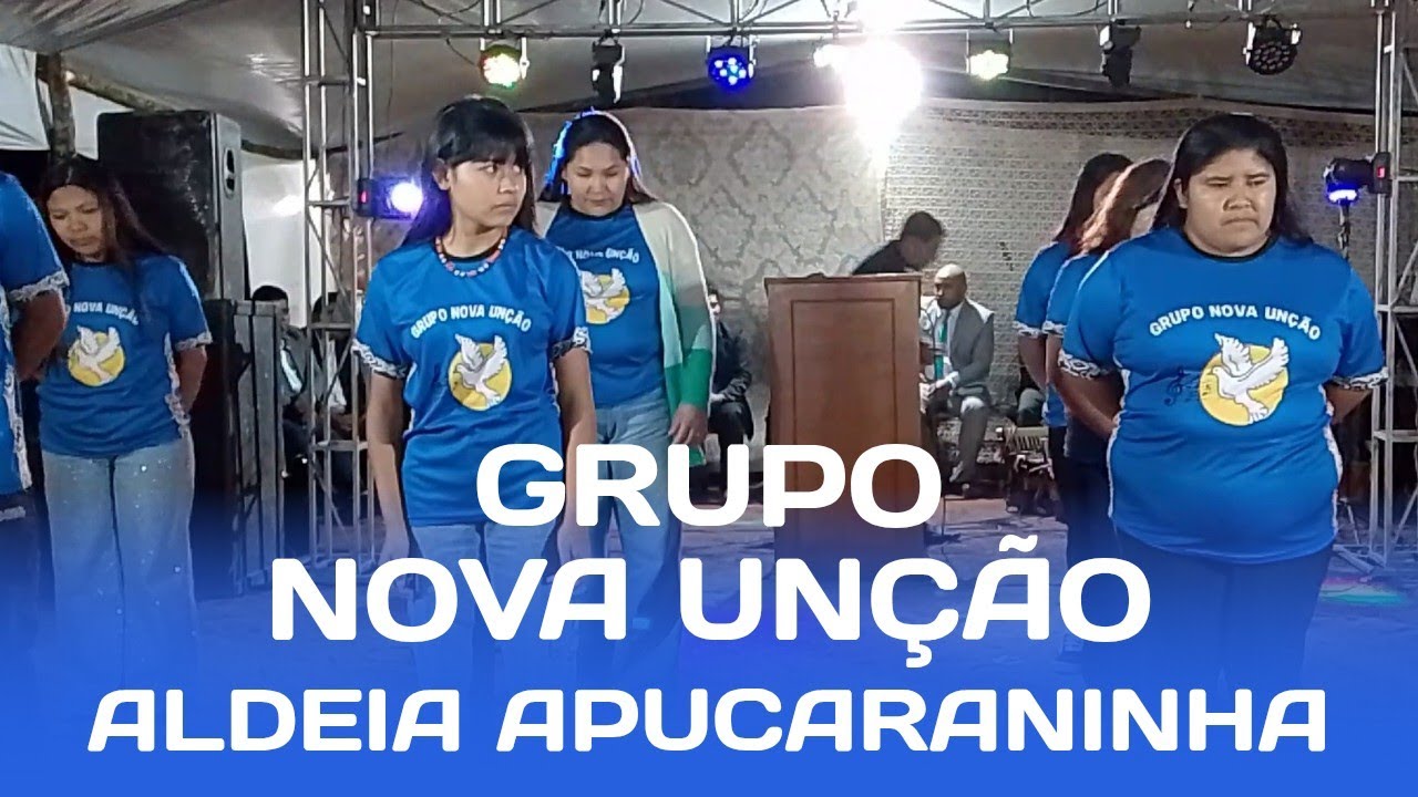 GP NOVA UN&Ccedil;&Atilde;O (3 ANOS REGISTRANDO)