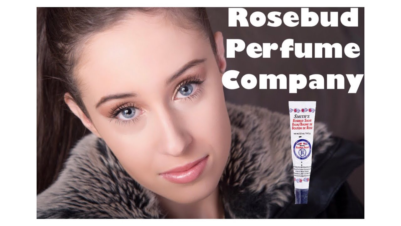 MY FAVORITE LIP PRODUCTS (ROSEBUD PERFUME CO.)
