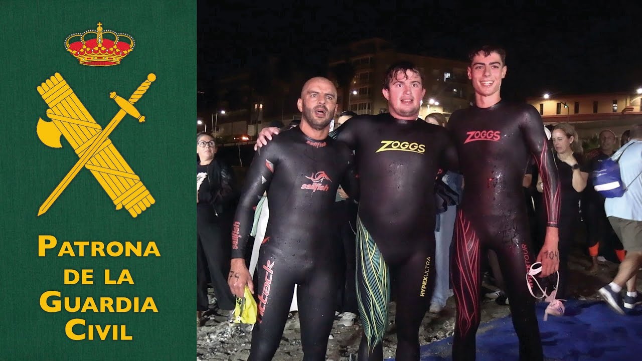 Nacho Gaitán y Luna Aguilera, ganadores del ‘IV Ascenso al Foso’