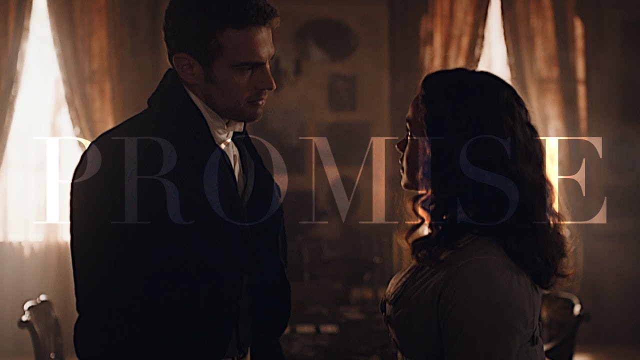 Sidney & Charlotte | Promise