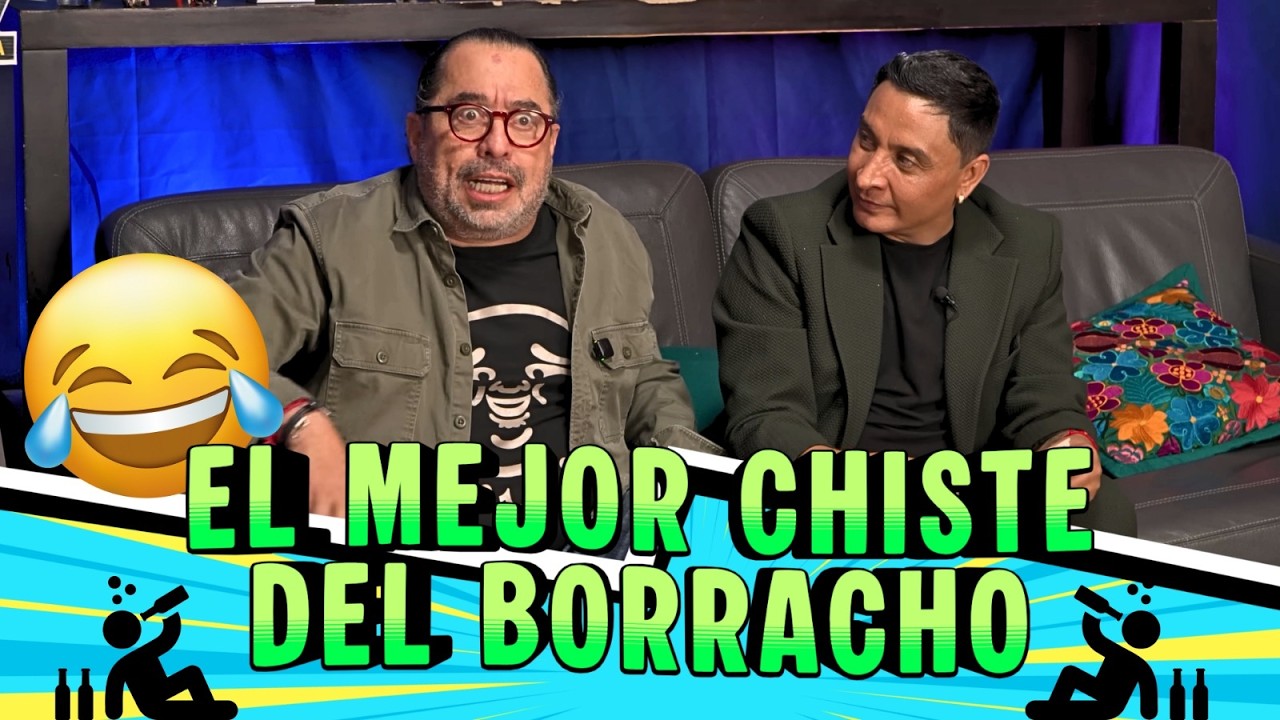 EL MEJOR CHISTE DEL B0RRA CH0 😂😂