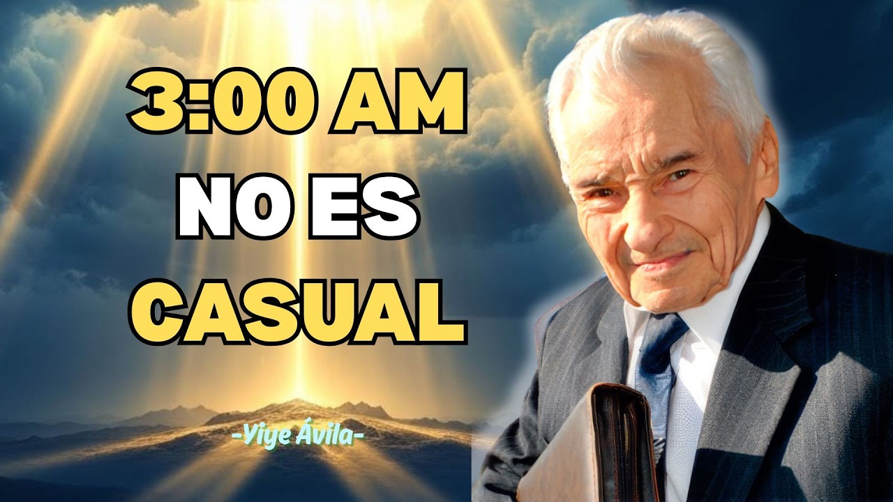 Lo que Ocurre a las 300 AM y la Biblia Advierte