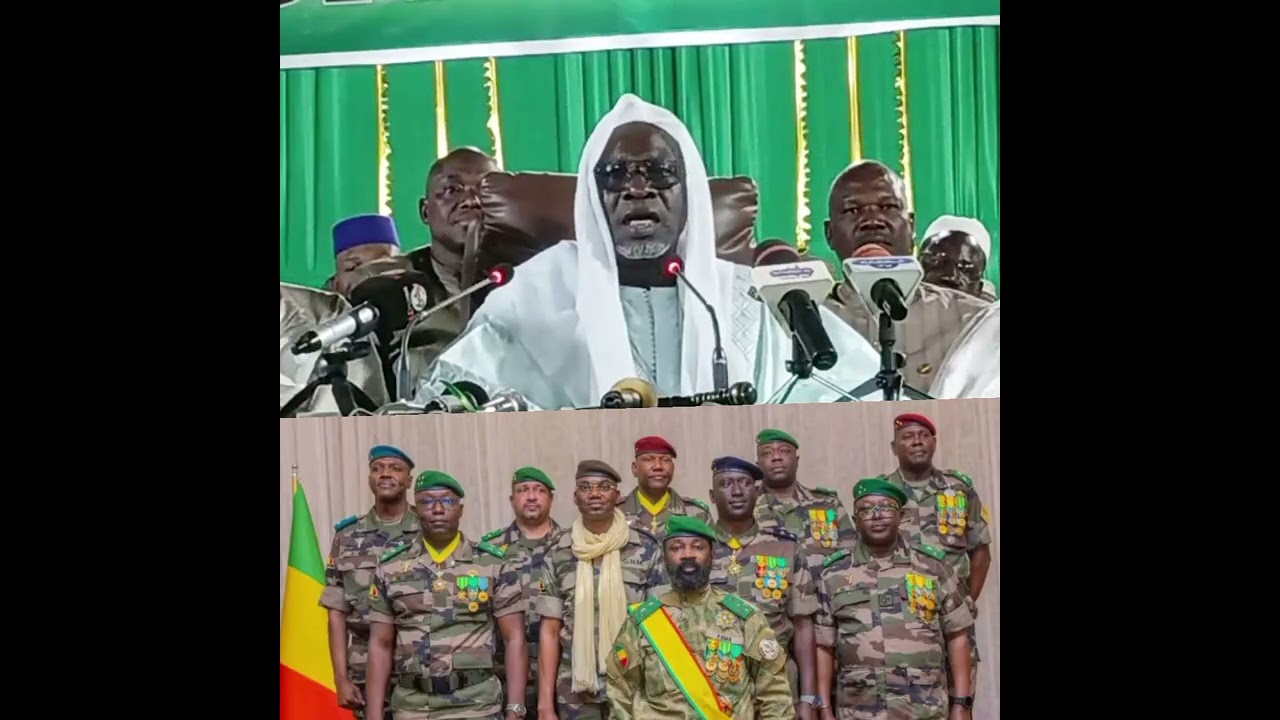 🛑#Urgent! Message de #Chérif_Ousmane_Madane_Haïdara à l'occasion de la Nuit du Destin 2026