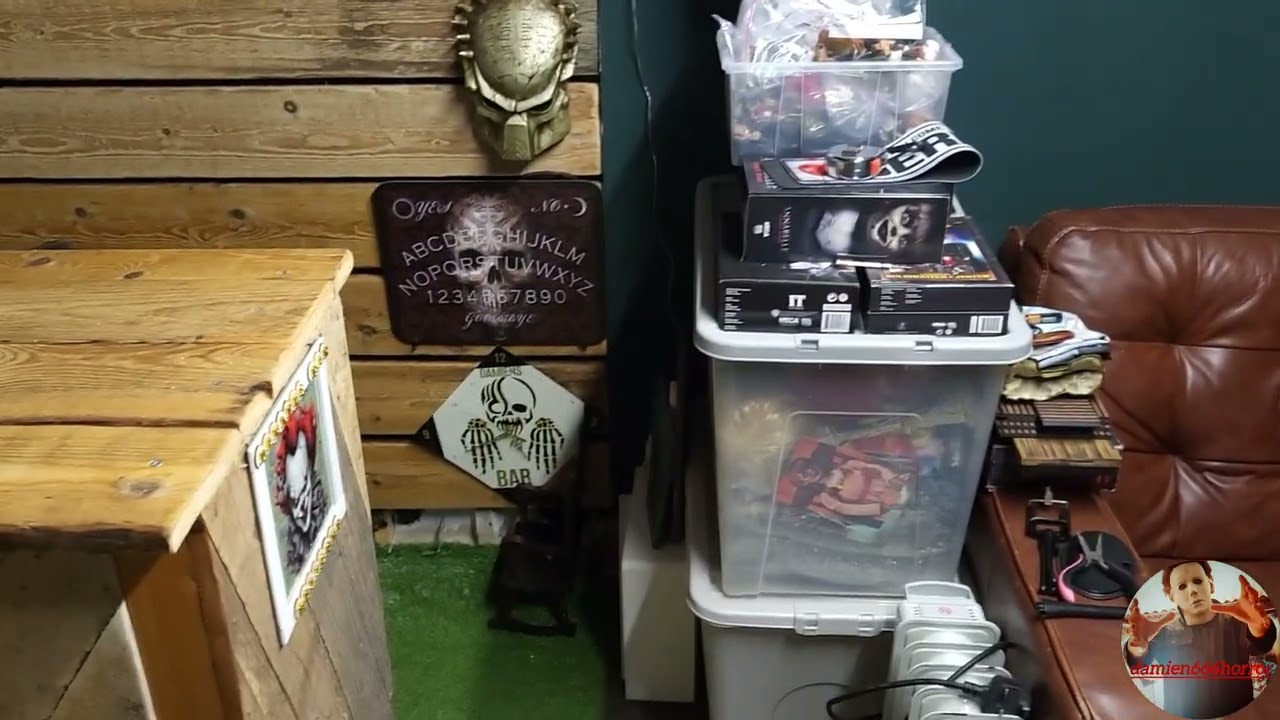 Обновленная информация о баре ужасов от 7 января.