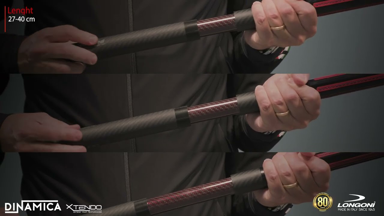 Longoni Dynamica Extension. Xtendo: Extend Your Game &mdash; Without Limits