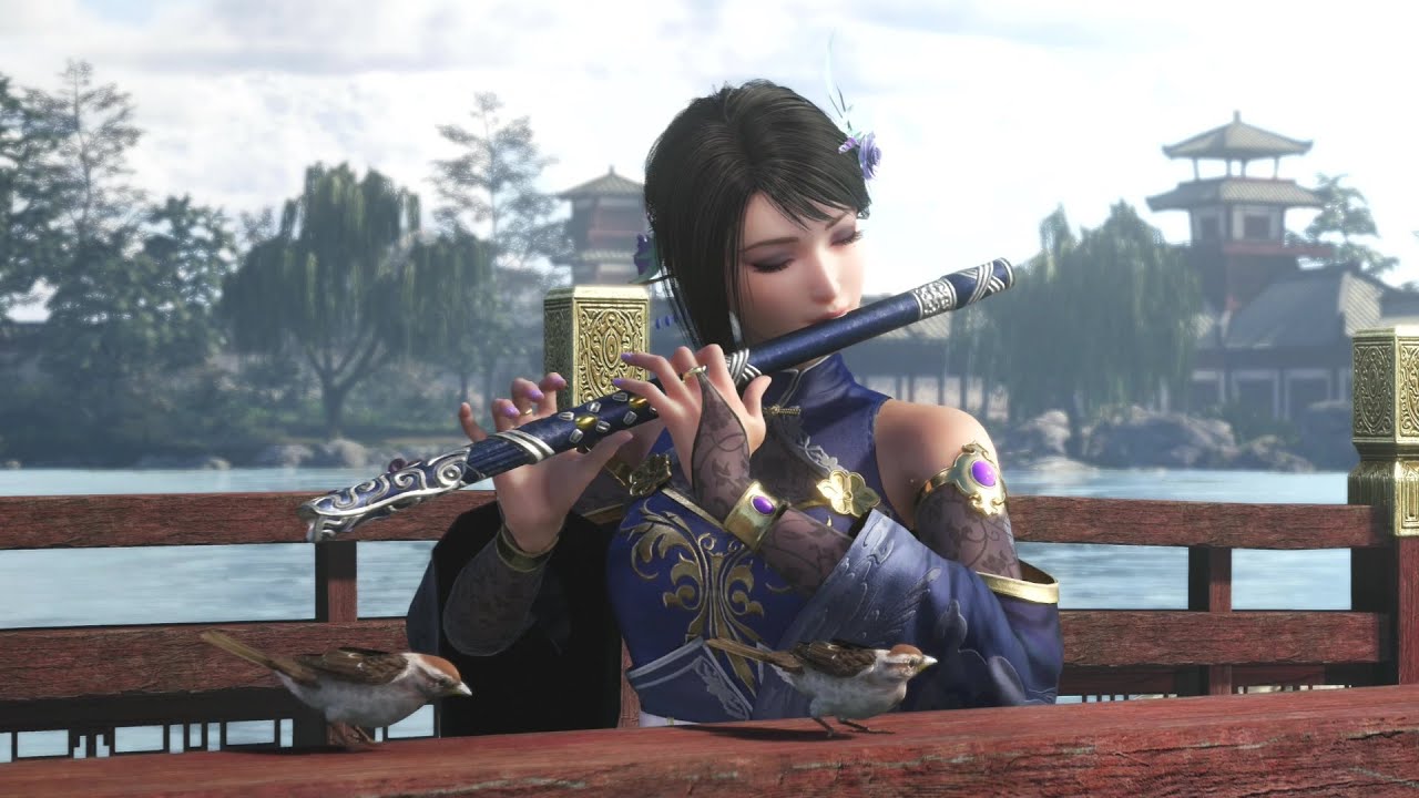 Dynasty Warriors: Origins &mdash; Битва при Чиби [Истинная концовка] (Часть 49) | Вэй