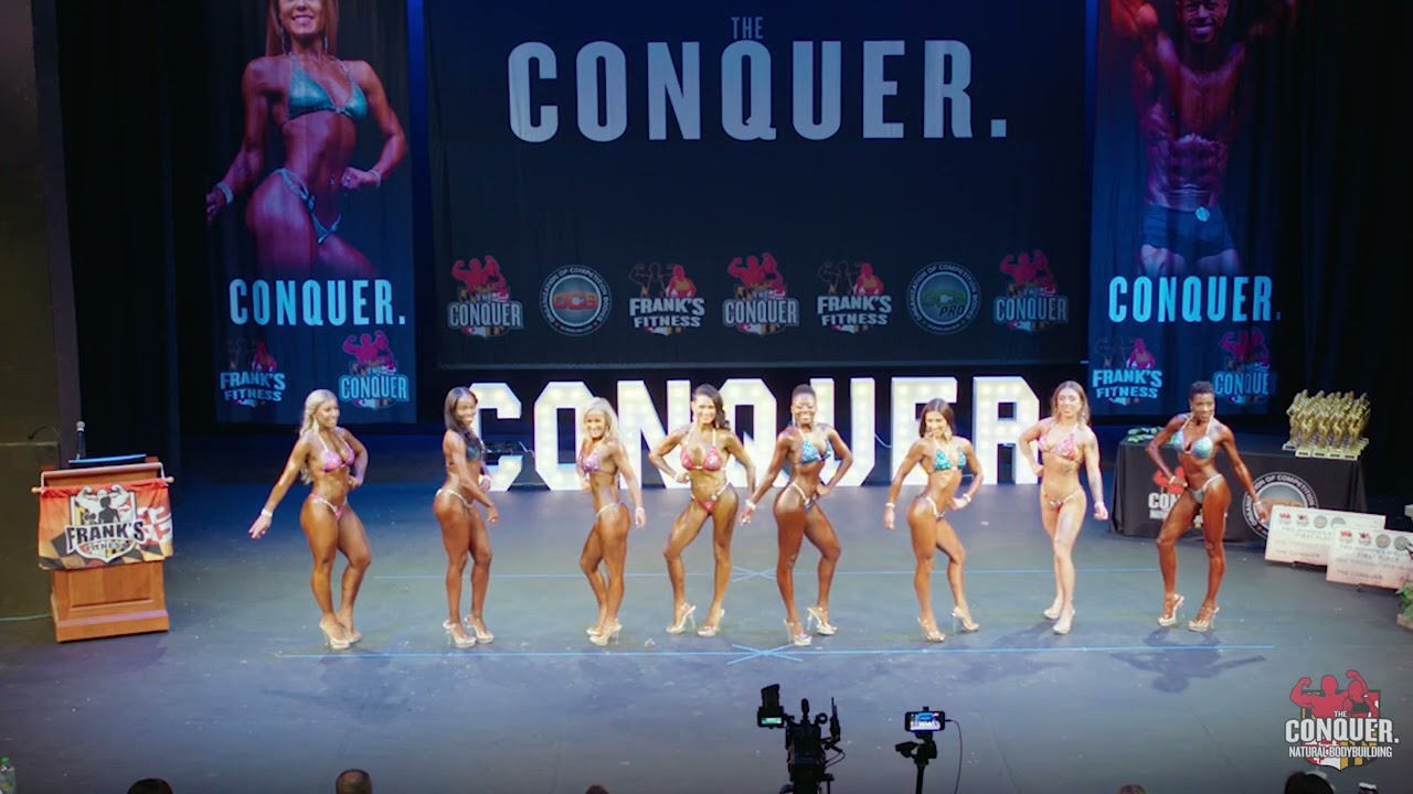 2024 | OCB | The Conquer | Women's Bikini Debut 'A'