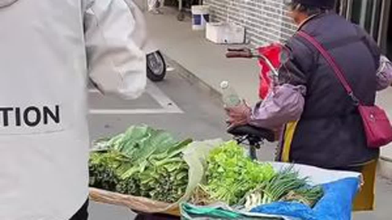 #广东亮仔来了 #集市那些事 #农村赶集