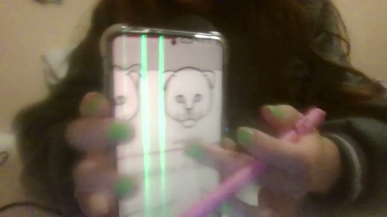 ASMR te convierto en gato