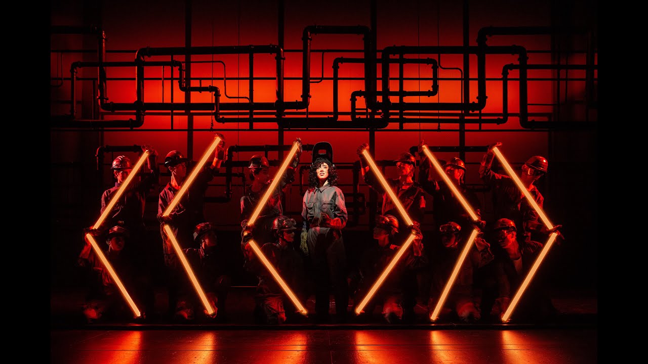 FLASHDANCE Il Musical promo1 90sec