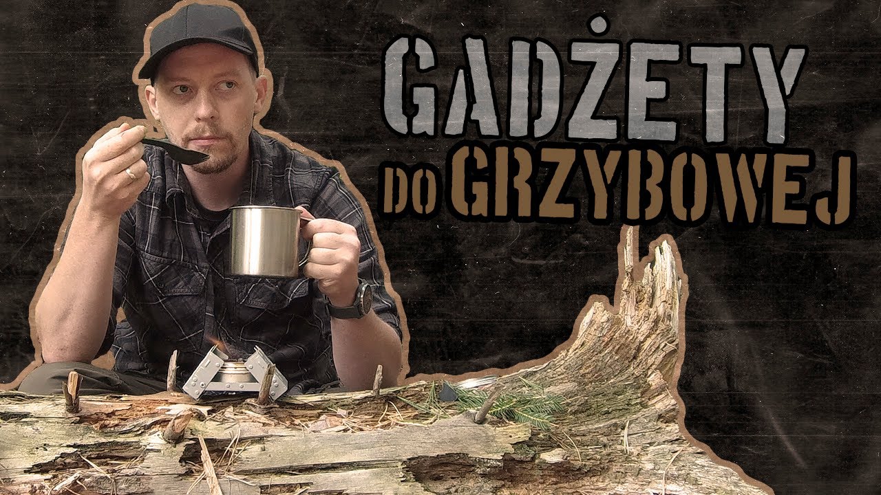 GADŻETY do… grzybowej