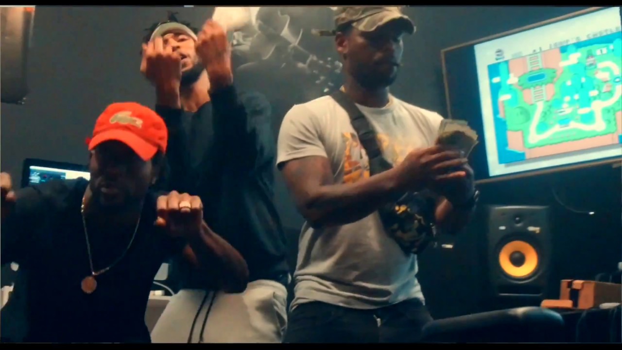 The Lingo  - Kev Broadway x Tony English x Kontraversy