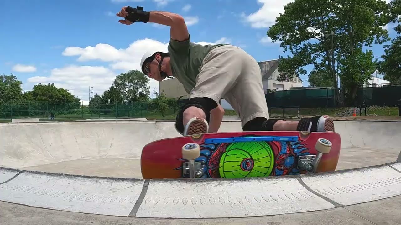 No Talking, Just Skating