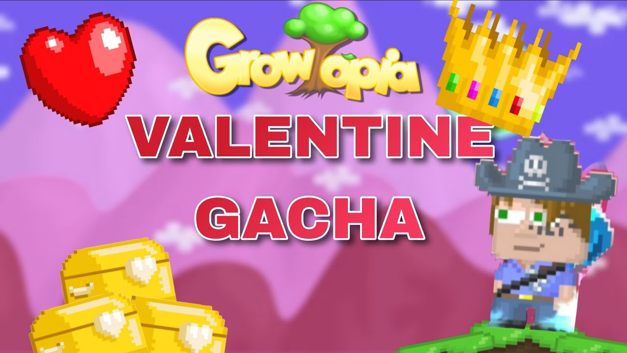 10BGLS+ VALENTINE GACHA | DID WE GOT GHC??
