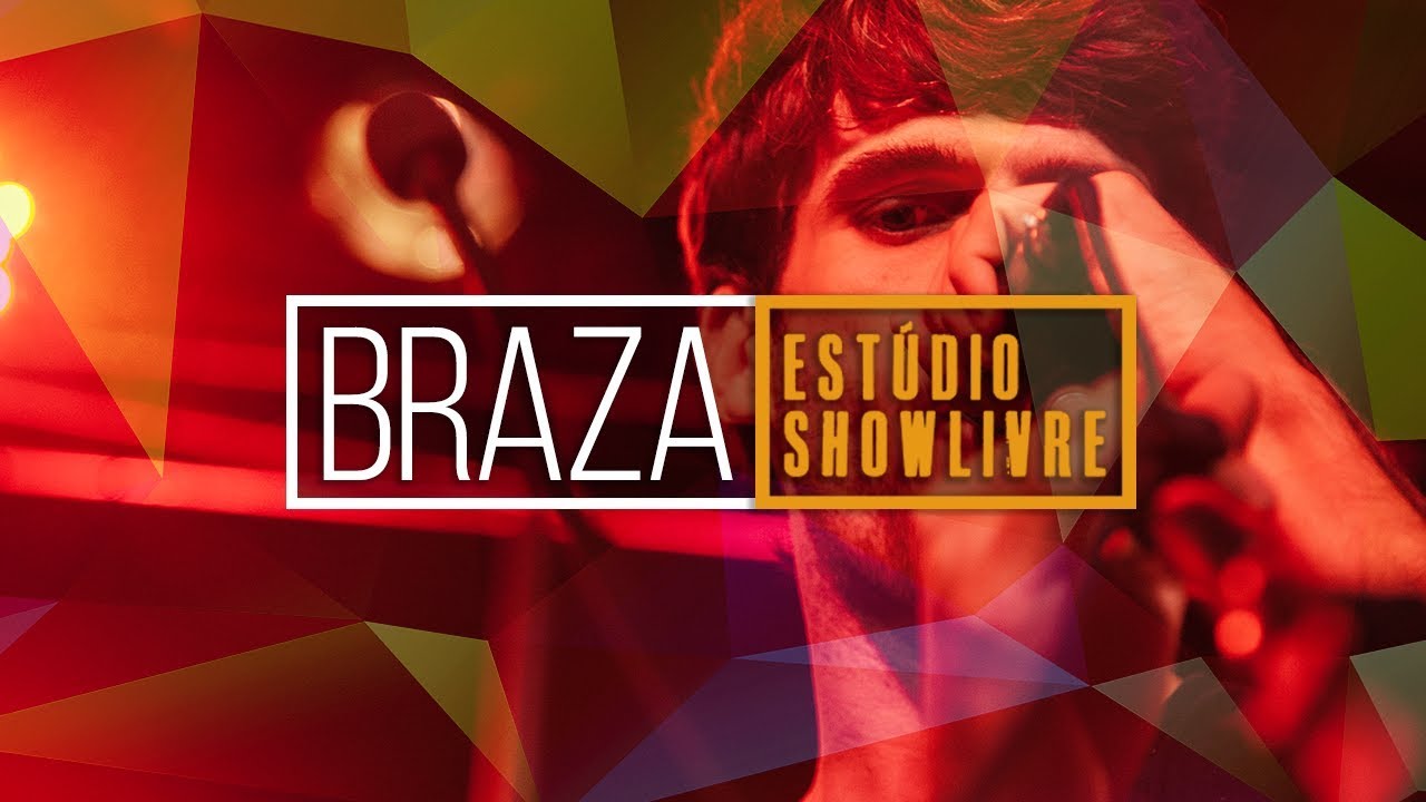 BRAZA - Selecta - Ao Vivo no Estúdio Showlivre 2019