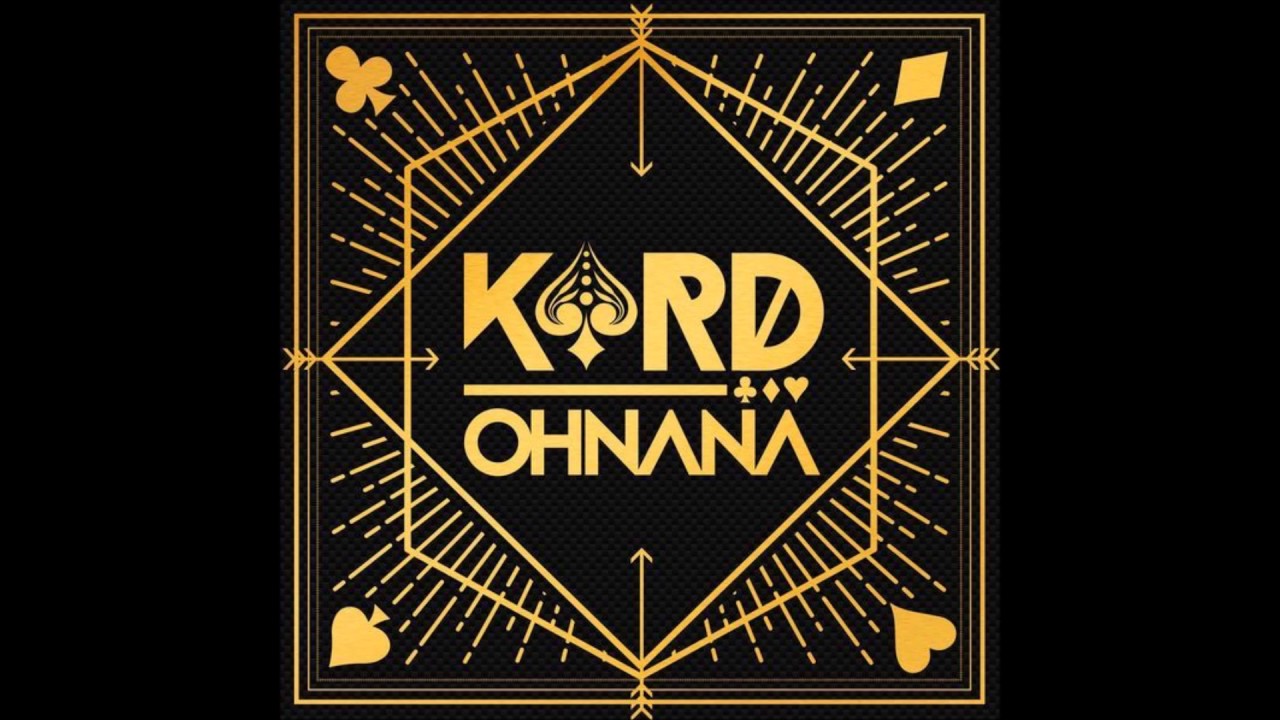 K.A.R.D (카드) - Oh NaNa (Audio)