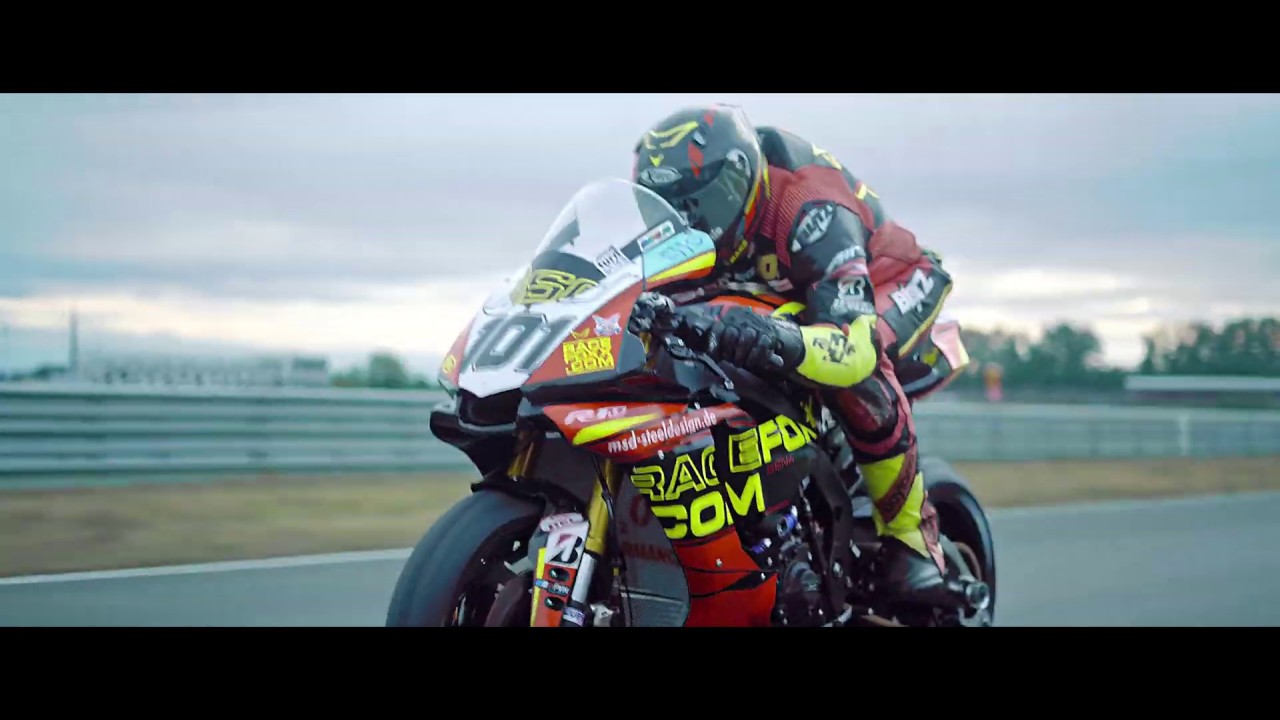 Racing is Life - Max Böttcher