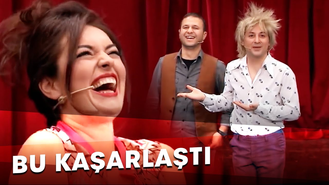 Bu Kaşarlaştı Sana Noluyor? | Arkadaşım Hoşgeldin