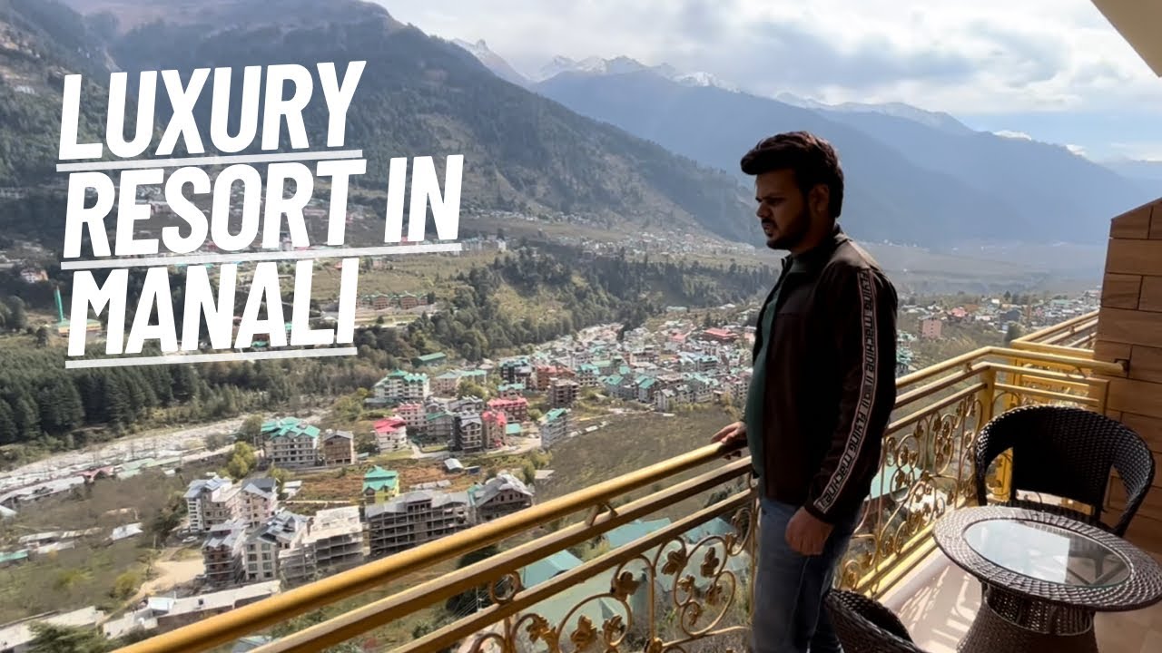 Holiday Heights Resort Manali Tour and Review (Luxury Hotel for Honeymoon and Families in Budget)