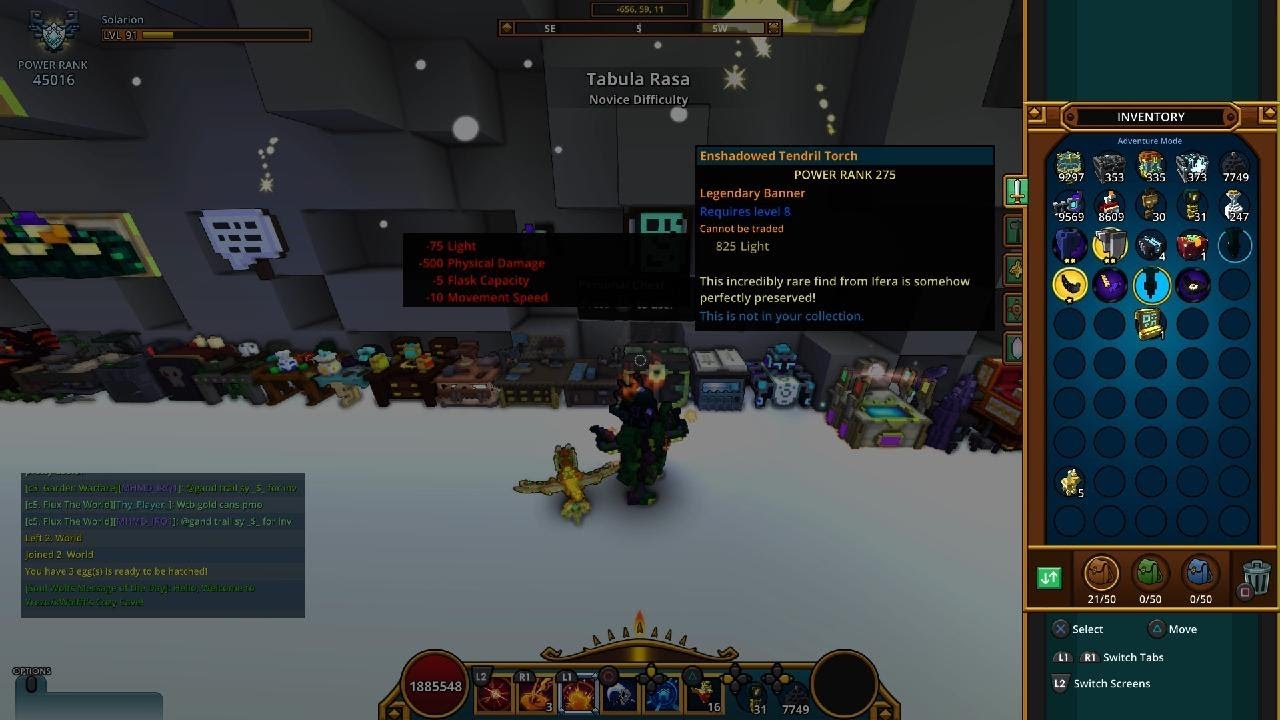 Trove U10 Levi Kill 16secs and Perma Pulled