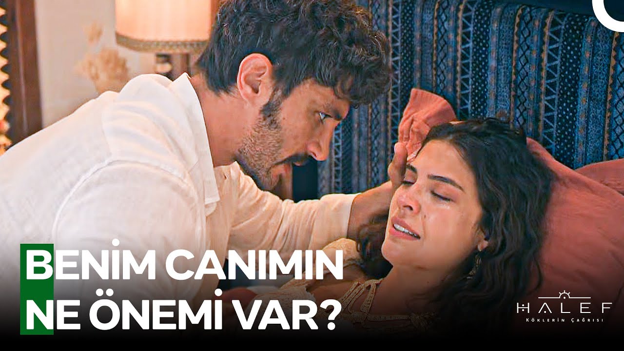 Serhat, Yıldız'ı Tekrar Yelduran Konağına Getirdi - Halef: Köklerin Çağrısı 10. Bölüm
