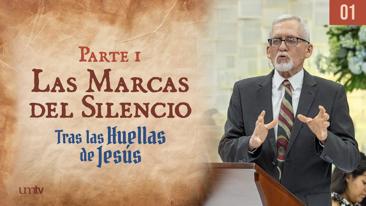 Las Marcas del Silencio: El Anuncio del Precursor - Parte 1 | Tras las huellas de Jesús | UMtv