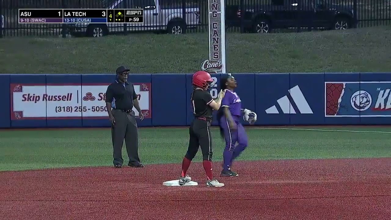 Louisiana Tech Highlights vs. Alcorn