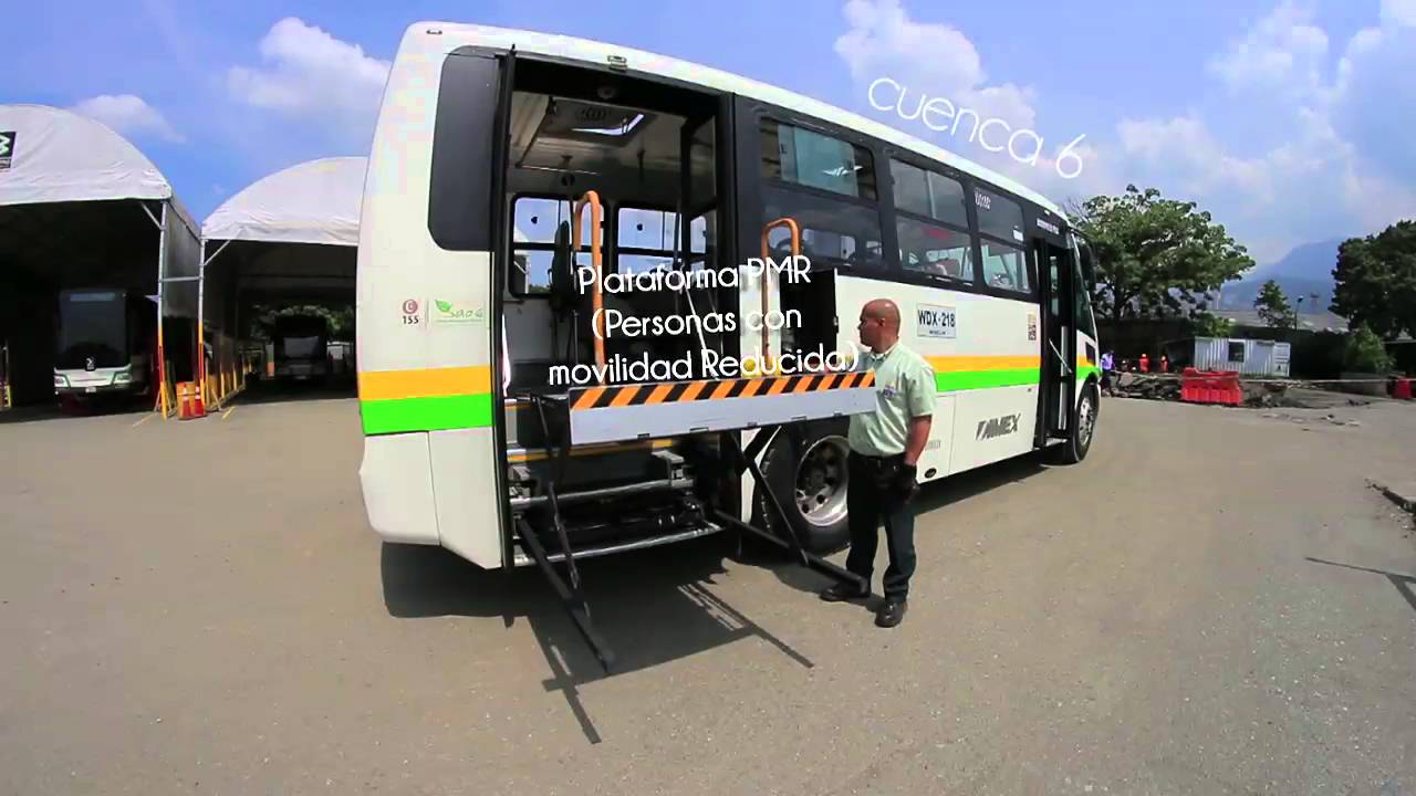 Buses alimentadores