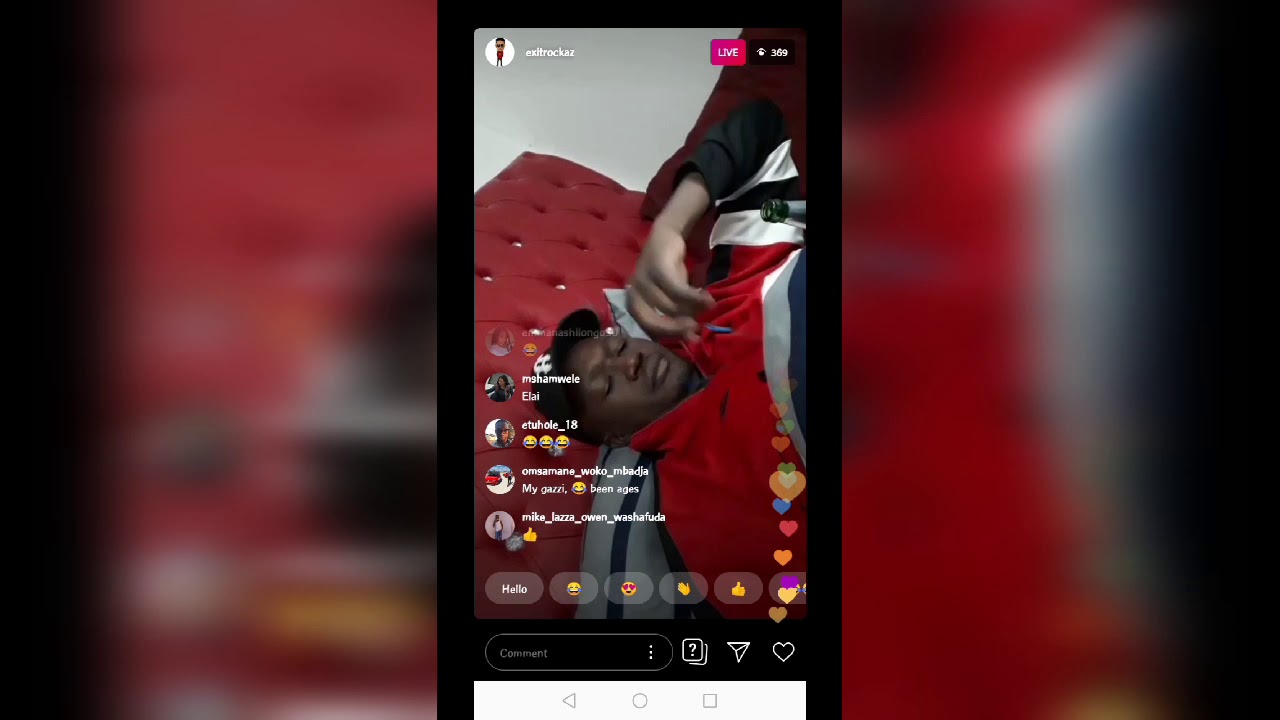 Exit Rockaz ask for forgiveness from The Dogg(diss Story)