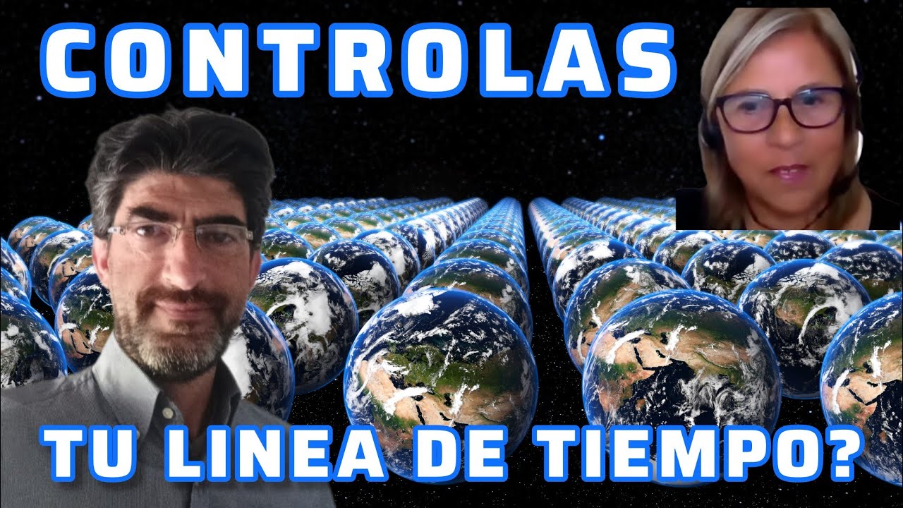 Saltos en L&iacute;neas Temporales: Intenci&oacute;n, Desapego y Realidades Paralelas con Fran Mateos