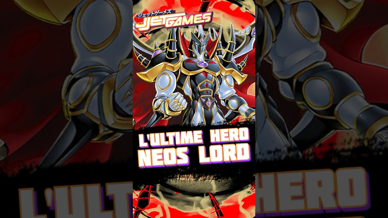 VOICI L'ULTIME N&Eacute;OS LORD !! -  #yugioh #yugiohmasterduel #yugiohgx  #yugiohcommunity