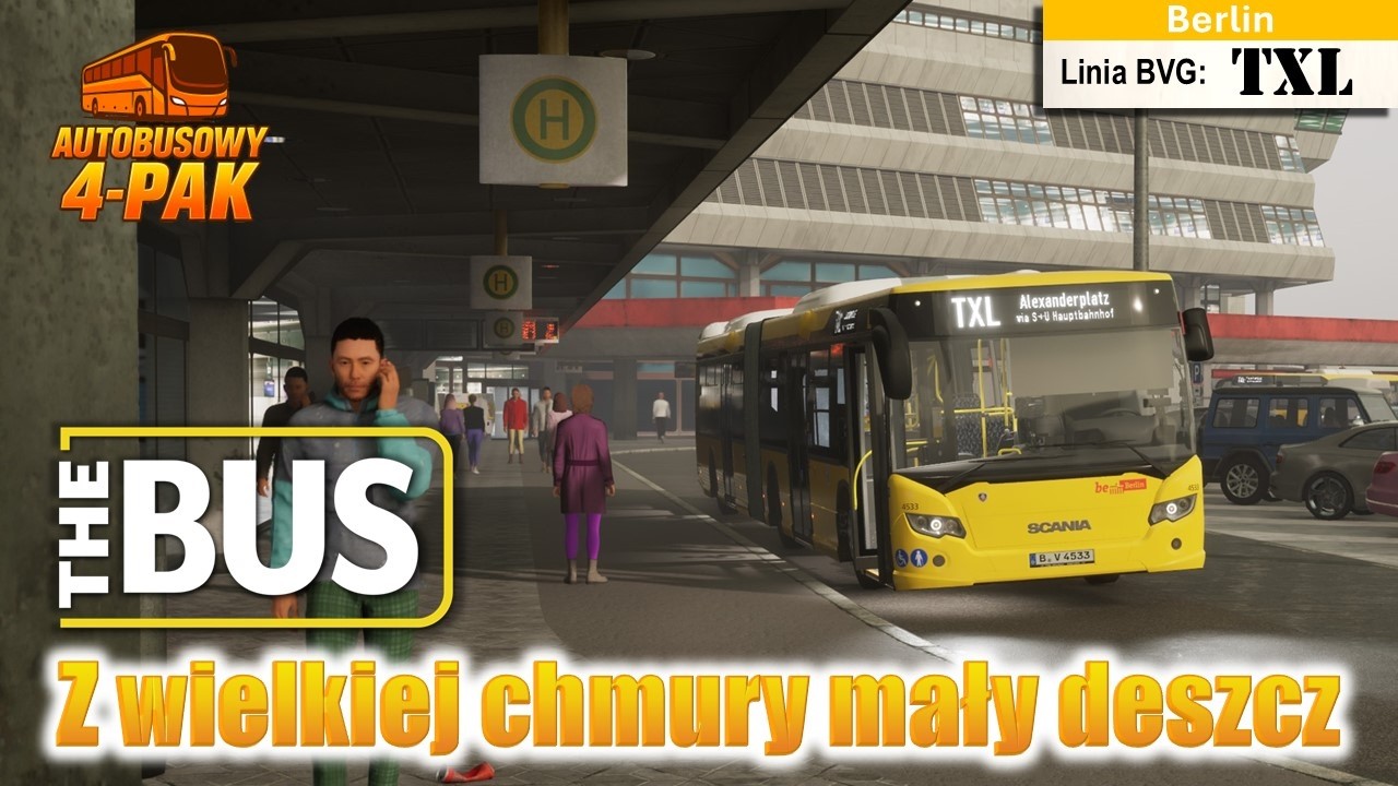 The Bus #1 