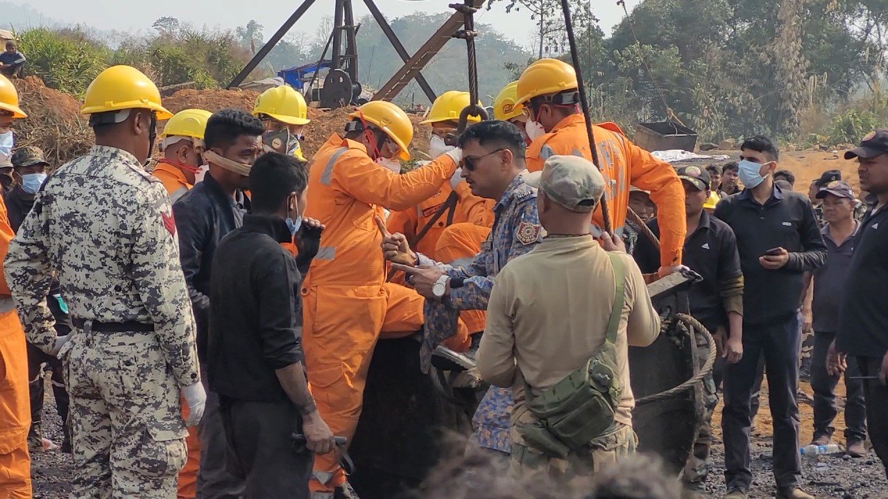 Sha ka 25 ngut kiew ka jingiap naka jingbthei ka par dewiong ha EJH; bun kiba dang sahkut