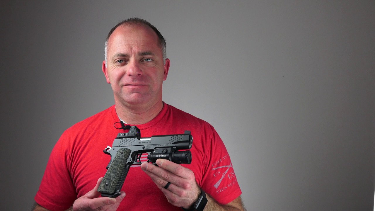 Kimber KHX review