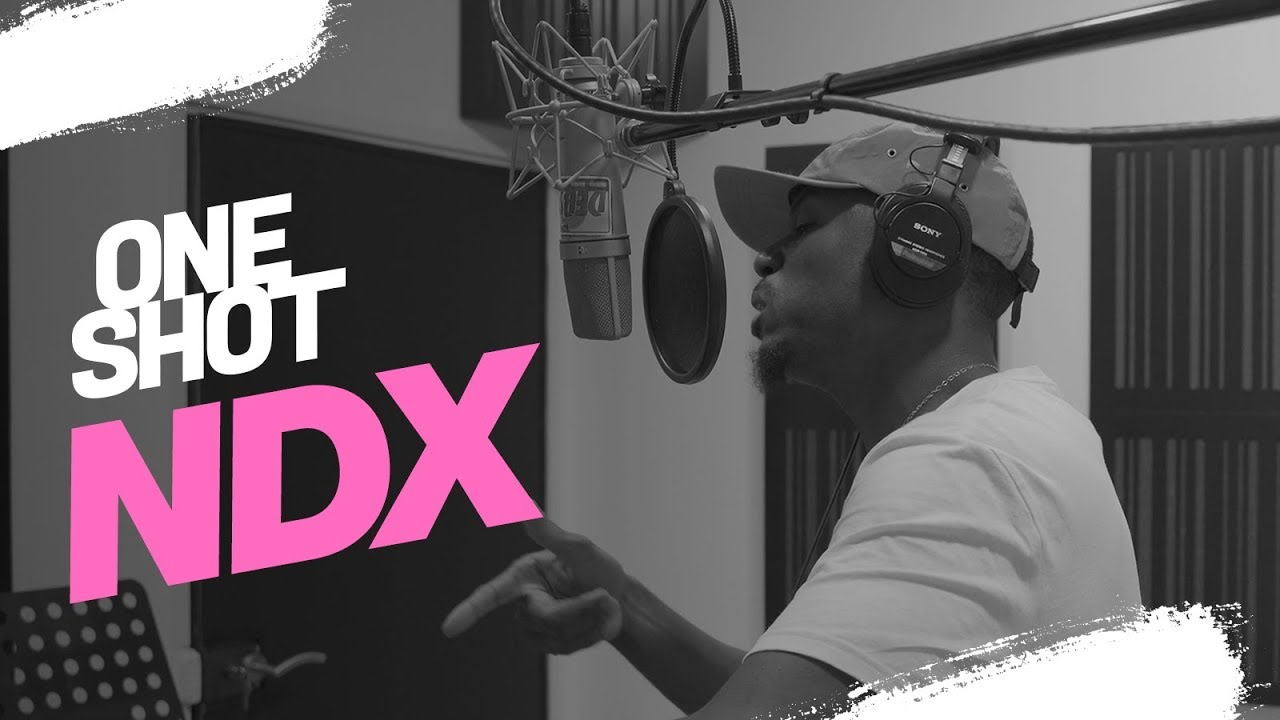 NDX - Eugene Mxna (in&eacute;dit) | ONE SHOT by Loxymore