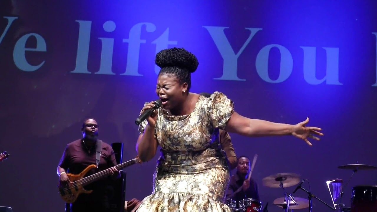 Wide as the Sky - D'vine Worship