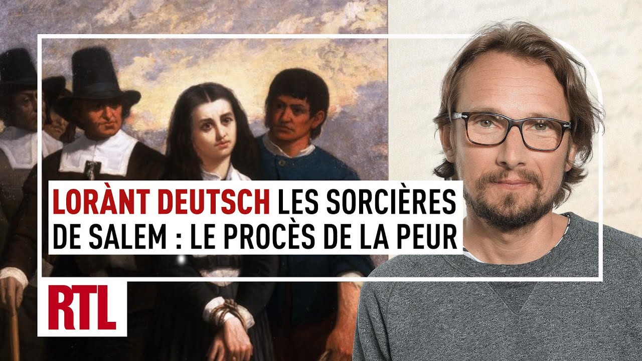 Entrez dans l'Histoire - Les sorcières de Salem : le procès de la peur I Intégrale