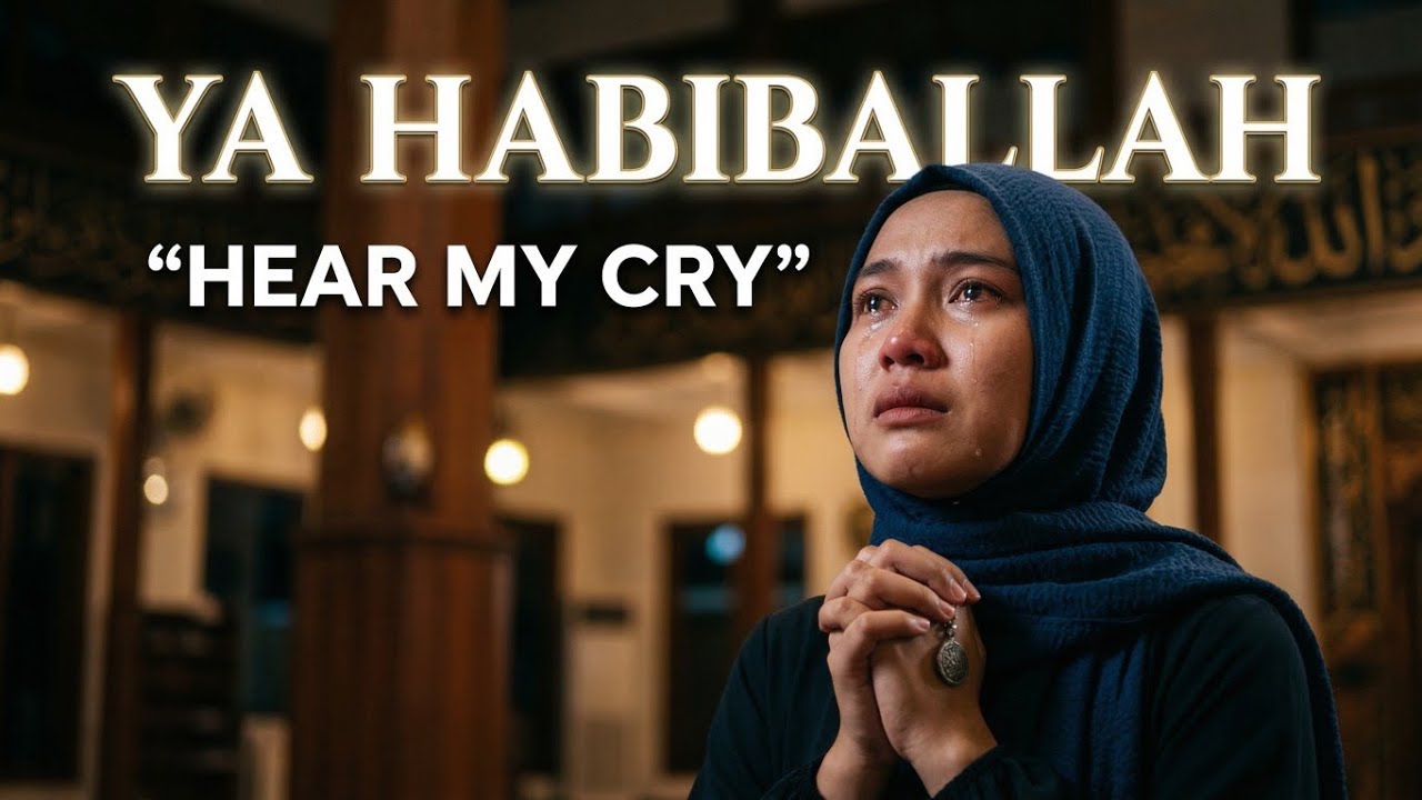 Ya HabibAllah ‘Hear My Cry’ | Emotional Islamic Nasheed | Love for the Prophet ﷺ