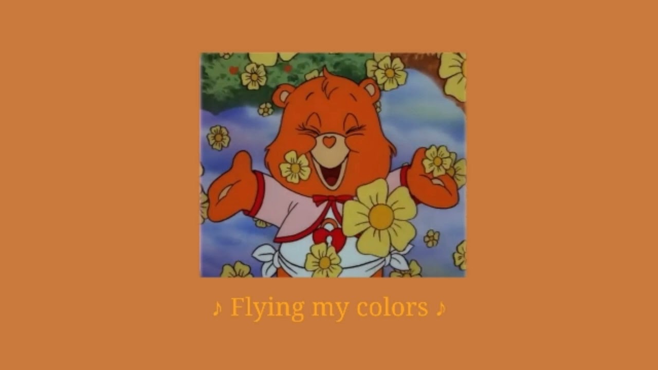 [NIGHTCORE] Flying my colors - care bears movie II: a new generation {1986}