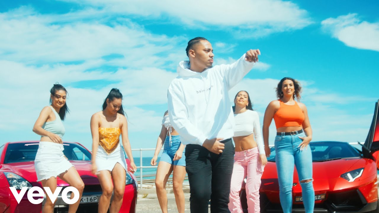 Youngn Lipz - Say It (Official Music Video)