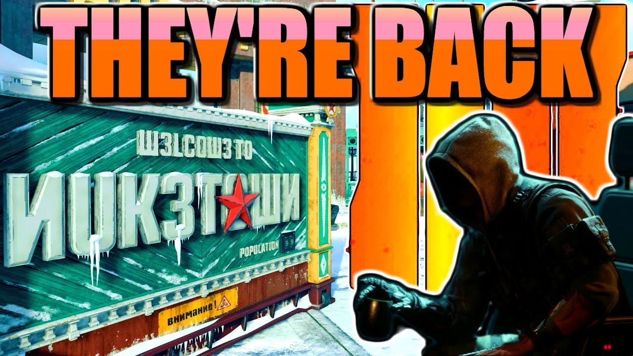 BLACK OPS 4 NUKETOWN GAMEPLAY & BLACKJACKS ITEM SHOP REVIEW!