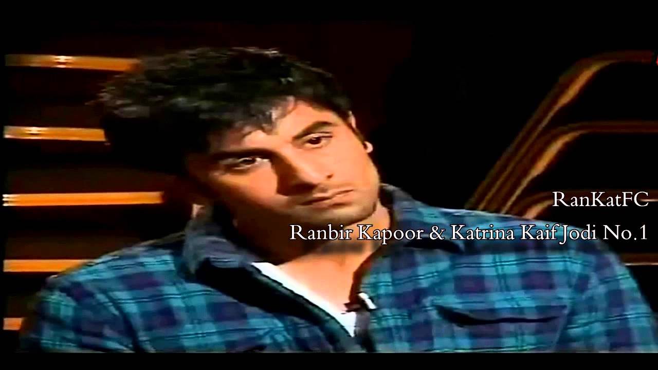 Ranbir Kapoor and Katrina Kaif talking about Cricket, batman and movies