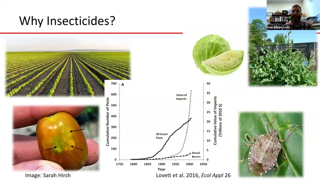 Introduction to Insecticides
