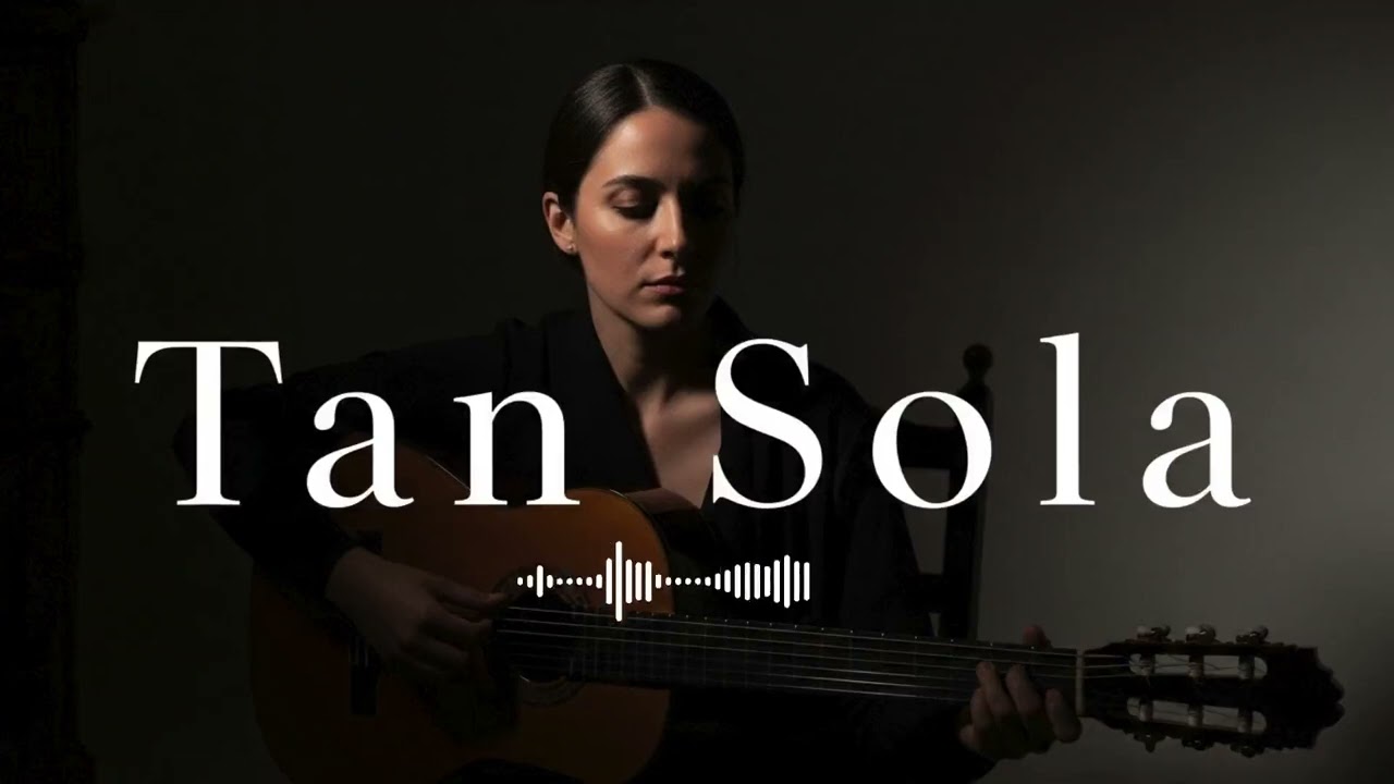 Baladas Flamencas para No Sentirse Acompañado | Flamenco para la Soledad Nocturna