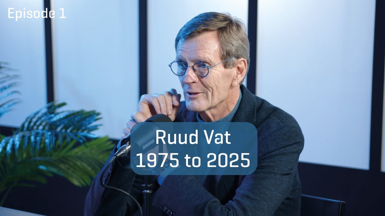 Ruud Vat - 1975 to now - Episode 1
