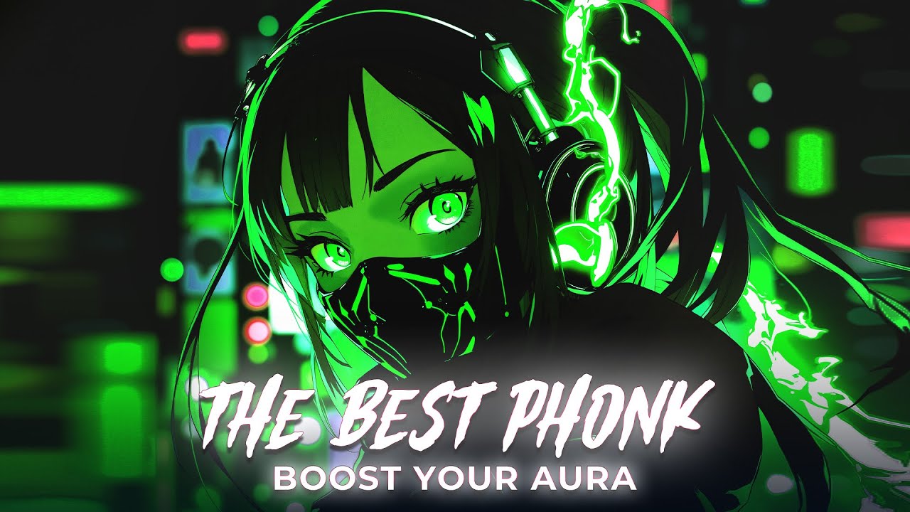 AURA = ♾️ | 1 Hour Phonk Music To Activate Your Aura 🔥 THE BEST PHONK to BOOST YOUR AURA 🔥