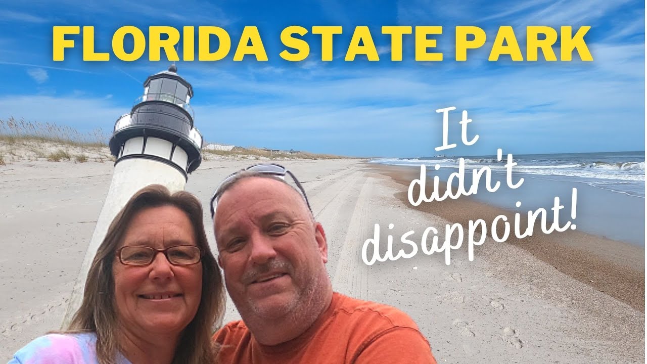 We Explore Fort Clinch State Park | Amelia Island Florida