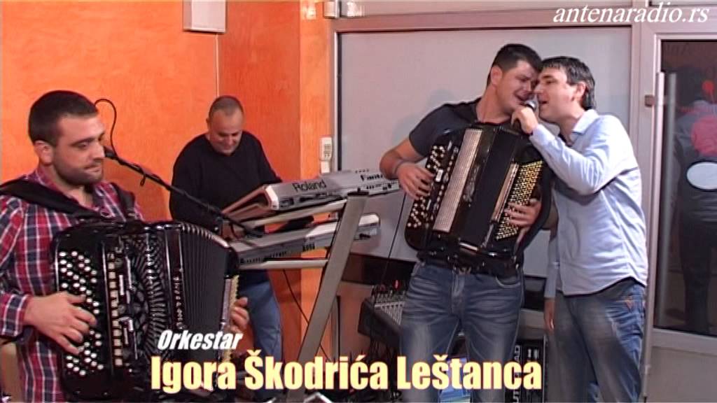 Zeljoteka Antena i Igor Skodric Lestanac (Jovan Mihaljica) - Kad popije stari malo vina