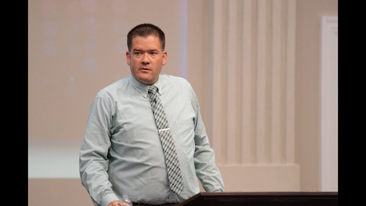 Hold the Line - Bro. Aaron Oglesby at Evening Light Tabernacle on April 19, 2020