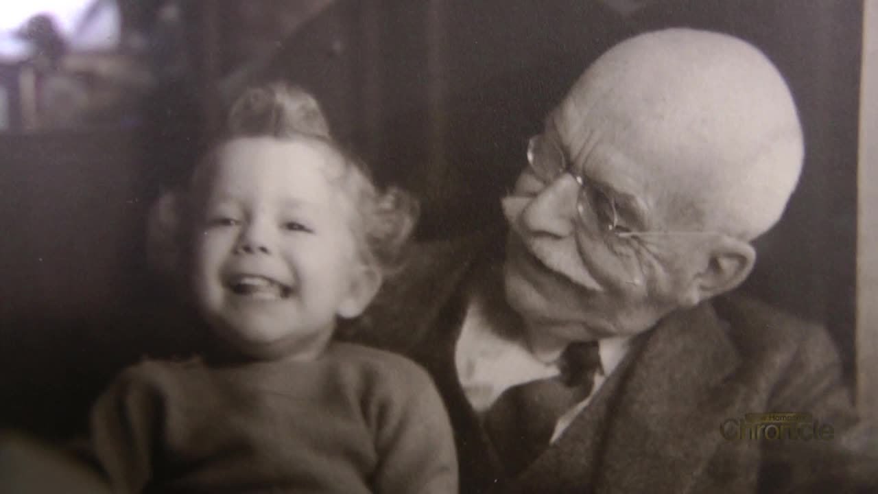 Fritz Wetherbee: My Grandfather's Atlas